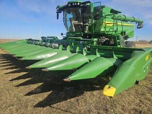 2025 John Deere CF 12