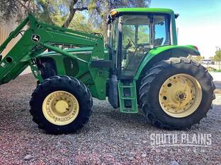 2007 John Deere 7420