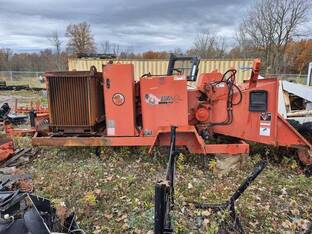 2012 Morbark BEEVER M18R