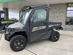 2024 John Deere XUV835R