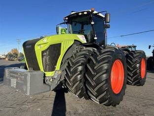 2016 Claas Xerion 5000 Trac