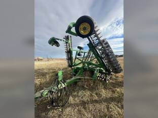 2014 John Deere 2623VT