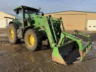 2012 John Deere 7230R