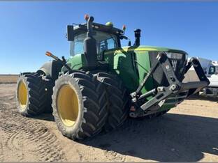 2019 John Deere 9470R