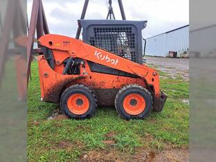 2023 Kubota SSV65