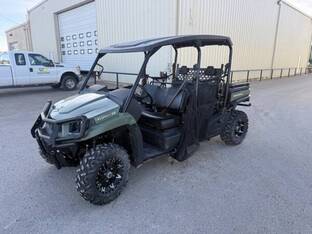 2019 John Deere XUV 590M S4