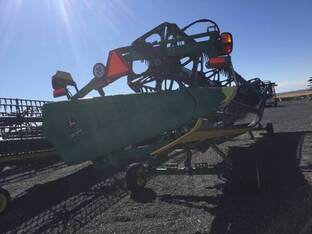 2025 John Deere HDR 45