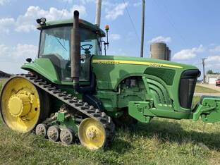2003 John Deere 8520T