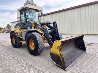2007 John Deere 344J