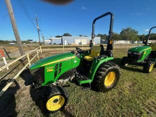 2023 John Deere 3025E