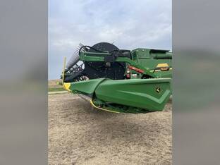 2022 John Deere HD35F