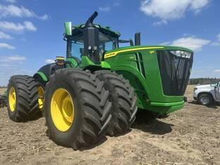 2022 John Deere 9R 490