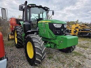 2021 John Deere 6140M