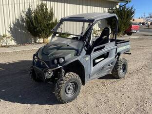 2015 John Deere GATOR RSX 850I