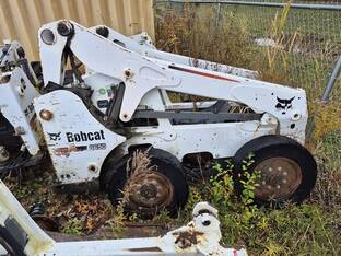 2014 Bobcat S650