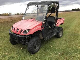 2011 Yamaha RHINO 700