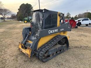 2019 John Deere 325G