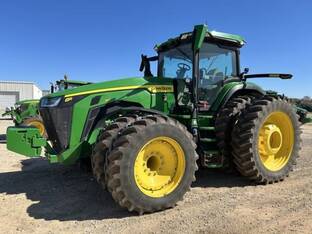 2023 John Deere 8R 410