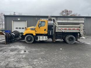2012 Freightliner 114SD