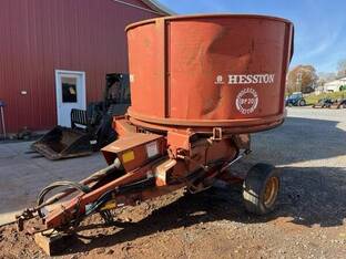 Hesston BP20