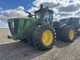 2025 John Deere 9R 540