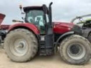 2019 Case IH Optum 300 CVX