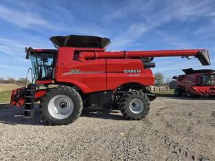 2025 Case IH 7260