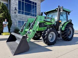 2022 Deutz Fahr 5080D