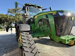 2020 John Deere 8RX 370