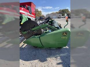2012 John Deere 635FD