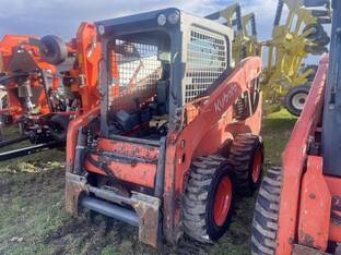 2022 Kubota SSV65