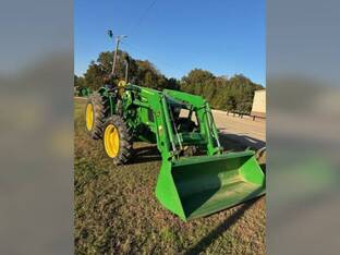 2021 John Deere 5075E