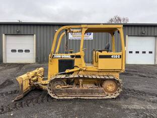 John Deere 450G