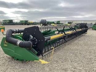 2018 John Deere 635F