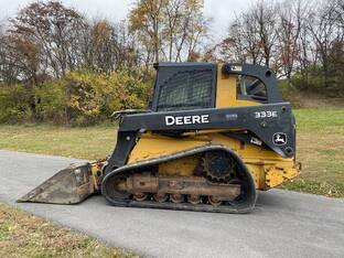 2014 John Deere 333E