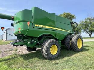 2015 John Deere S680