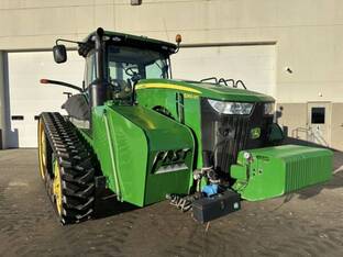 2012 John Deere 8360RT