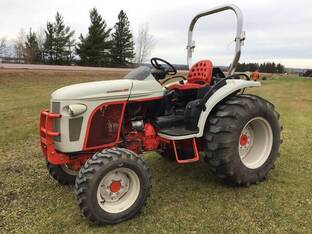 2009 New Holland BOOMER 8N