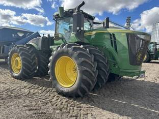 2025 John Deere 9R 490