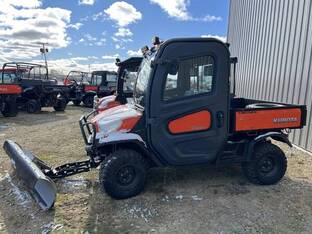 2016 Kubota RTV-X1100CW