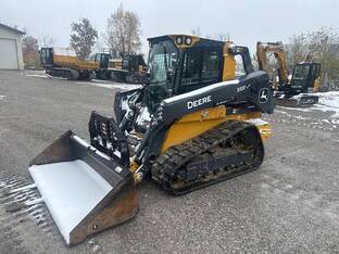 2024 John Deere 333 P-TIER