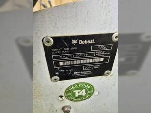 2014 Bobcat S530