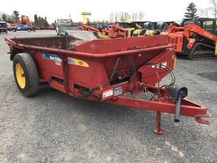 2022 New Holland 155