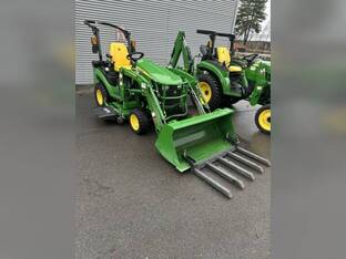 2023 John Deere 1025R