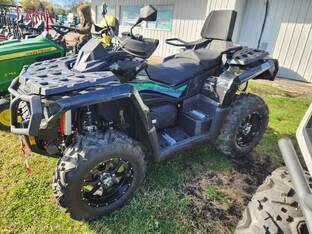 2022 ODES UTVS PATHCROSS 850 EPS