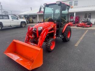 2017 Kubota B2650HSDC