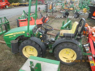 2009 John Deere 20A