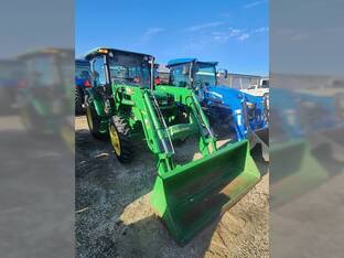 2014 John Deere 5065E