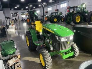 2025 John Deere 3046R