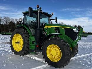 2025 John Deere 6R 175